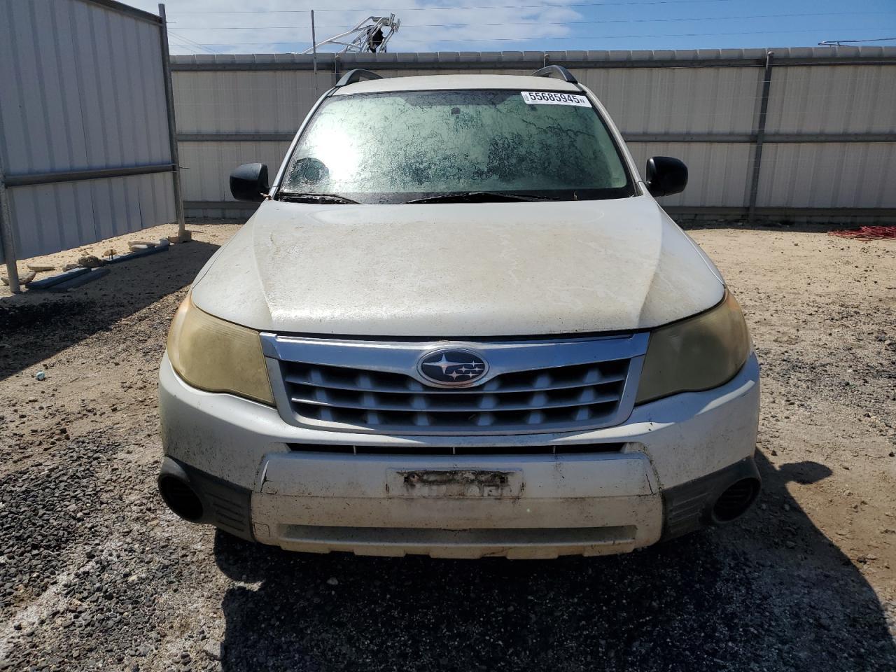 2013 SUBARU FORESTER