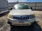 2013 SUBARU FORESTER