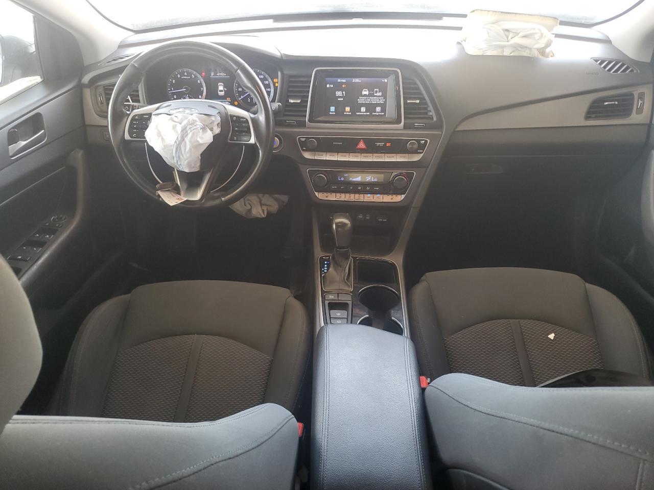 2019 HYUNDAI SONATA