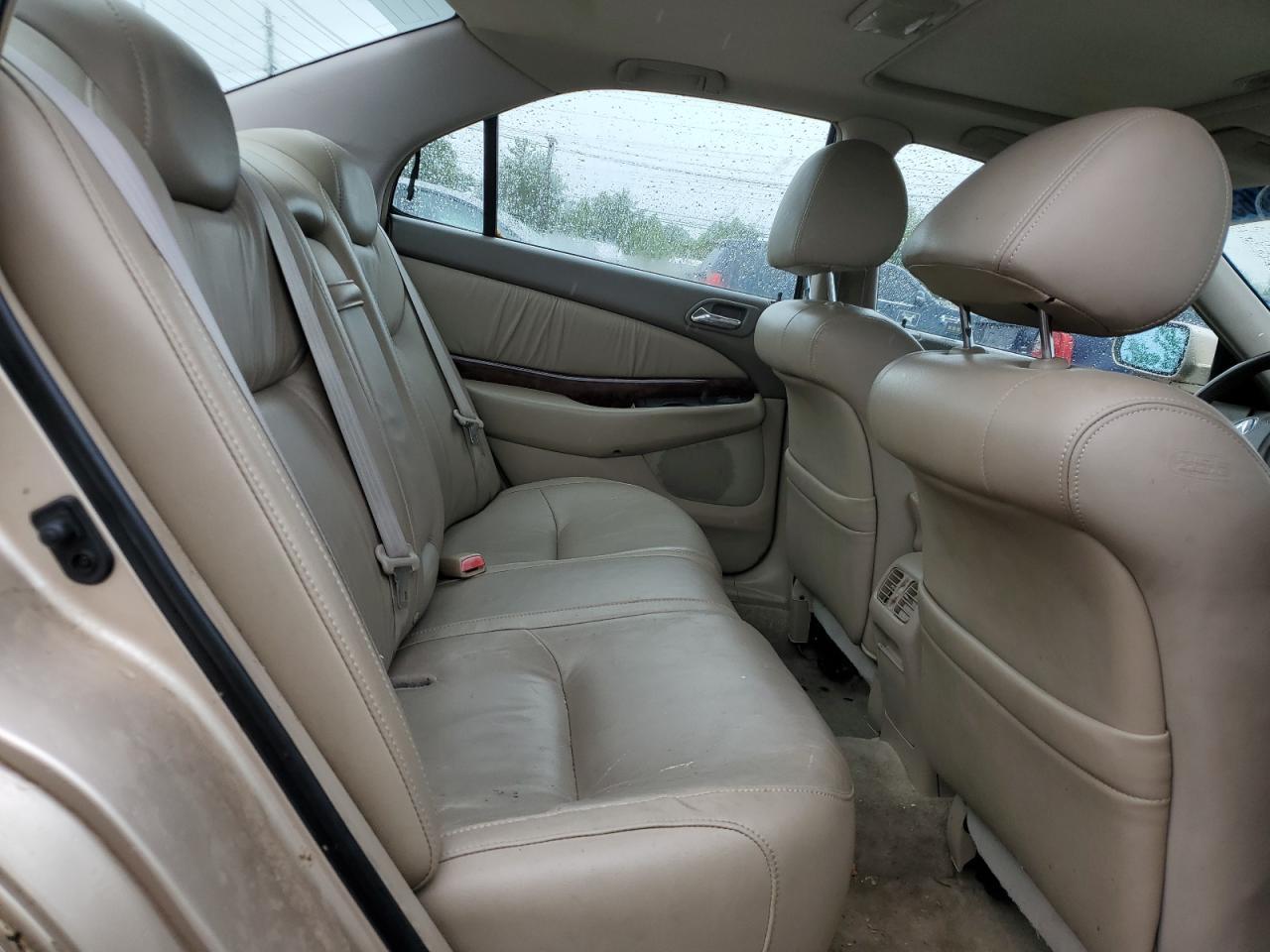 2002 ACURA TL