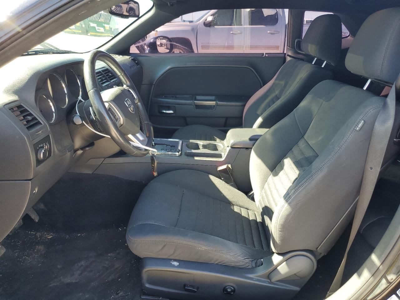 2014 DODGE Challenger