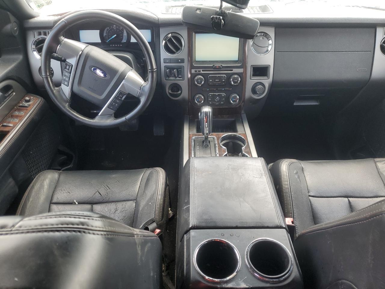 2015 FORD Expedition