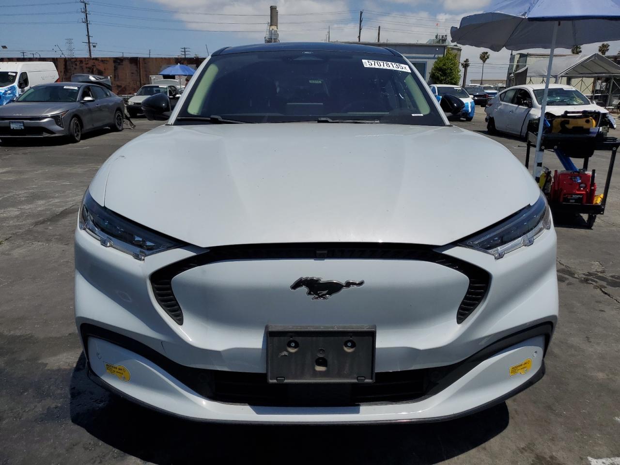 2022 FORD MUSTANG