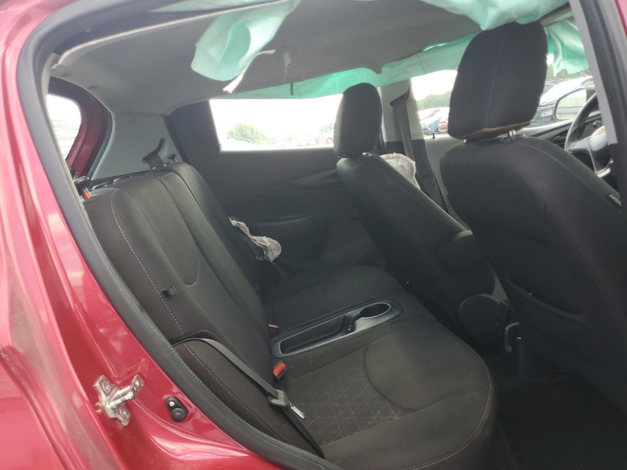 2019 CHEVROLET Spark