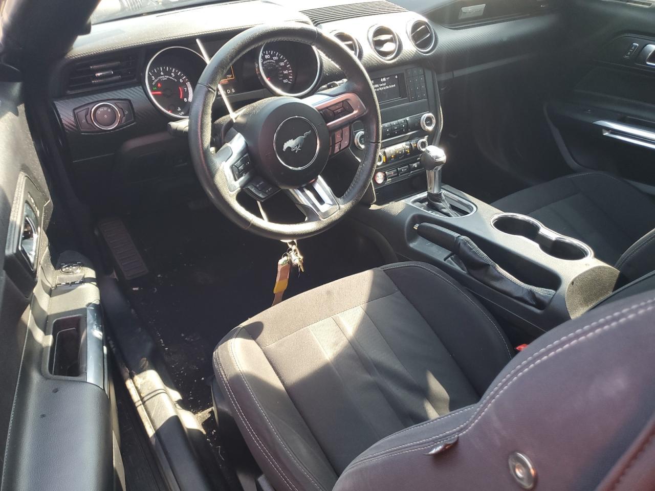 2019 FORD MUSTANG