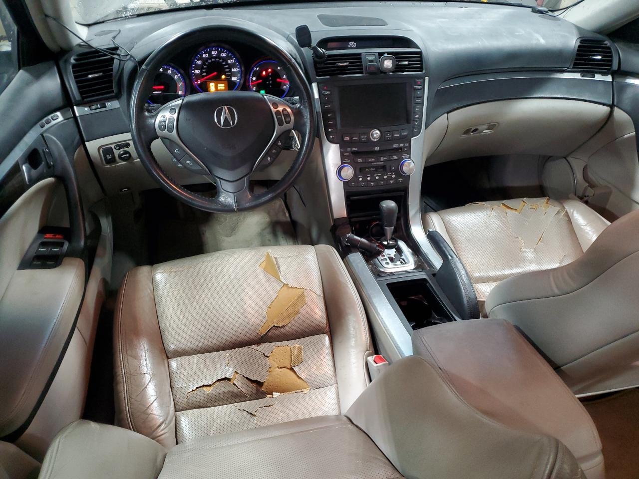 2008 ACURA TL