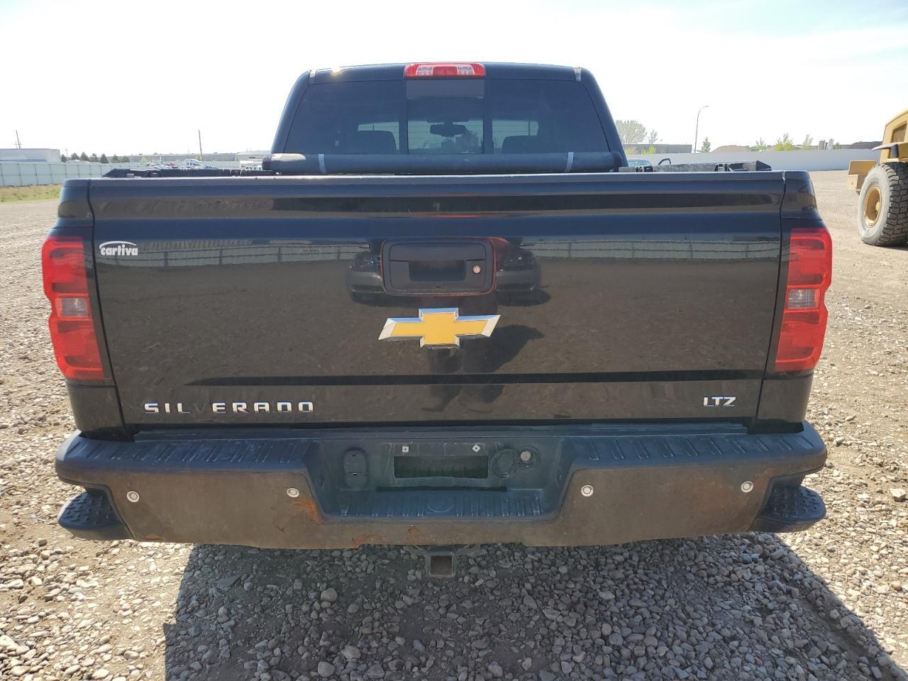 2015 CHEVROLET Silverado