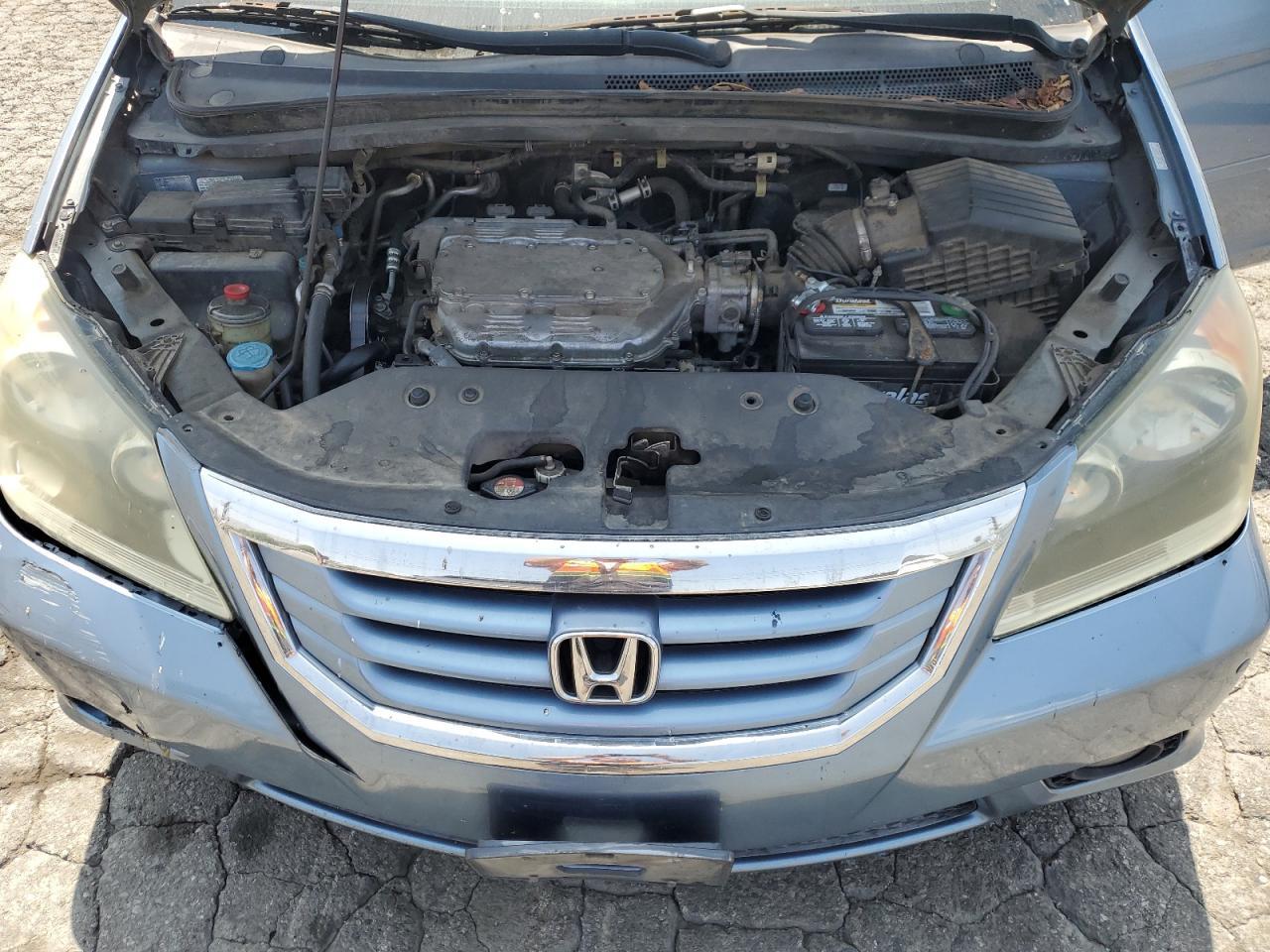 2008 HONDA ODYSSEY