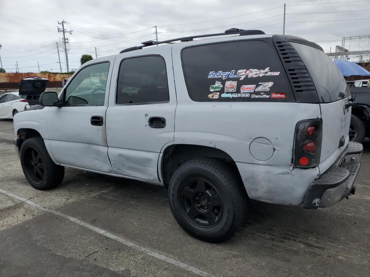 2001 CHEVROLET Tahoe
