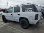 2001 CHEVROLET Tahoe