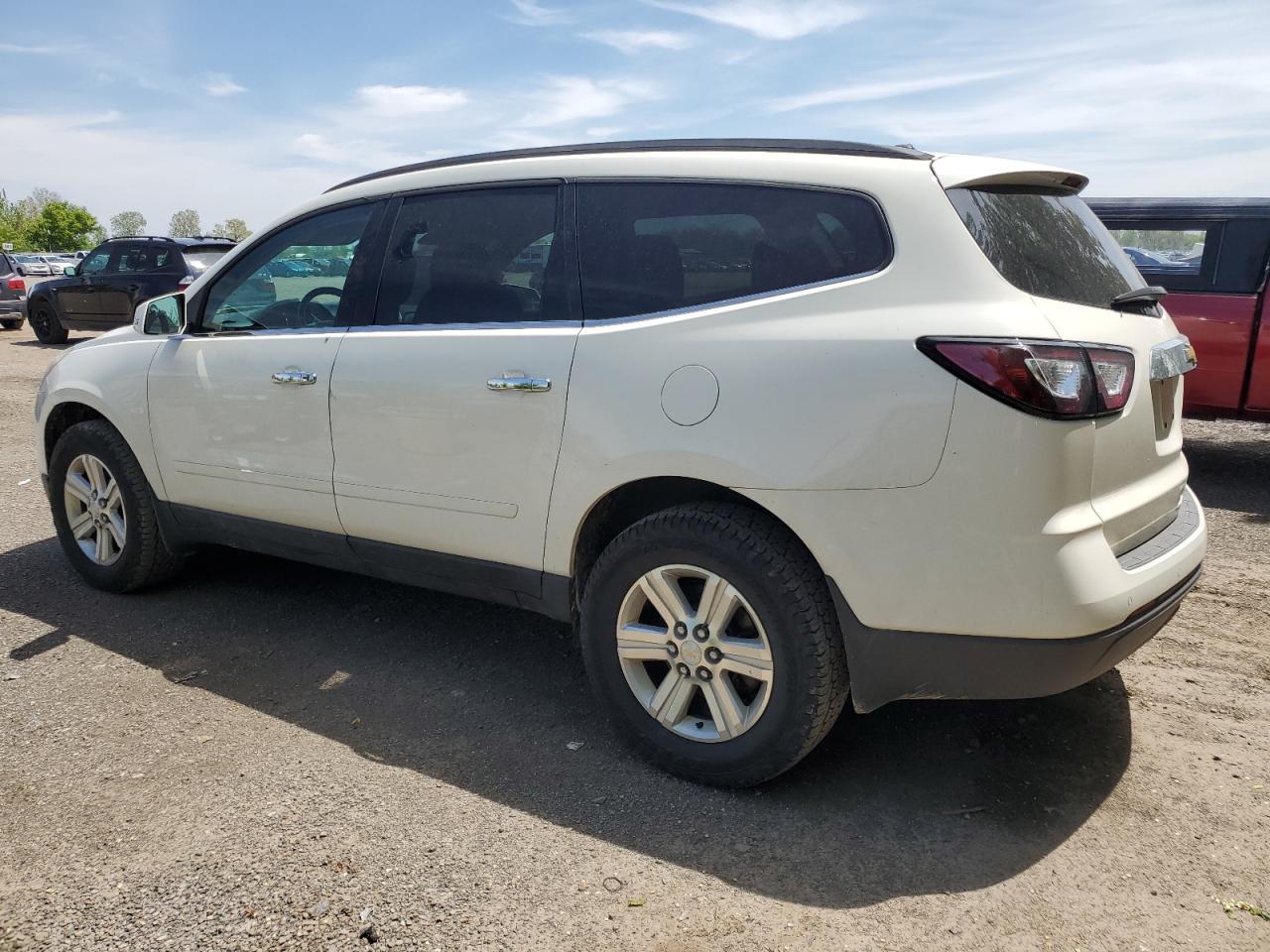 2013 CHEVROLET TRAVERSE