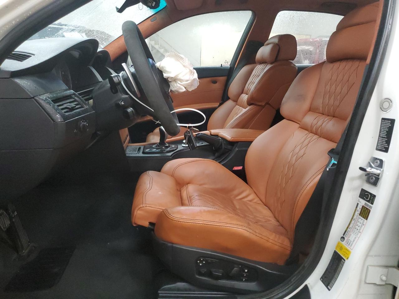 2006 BMW M5