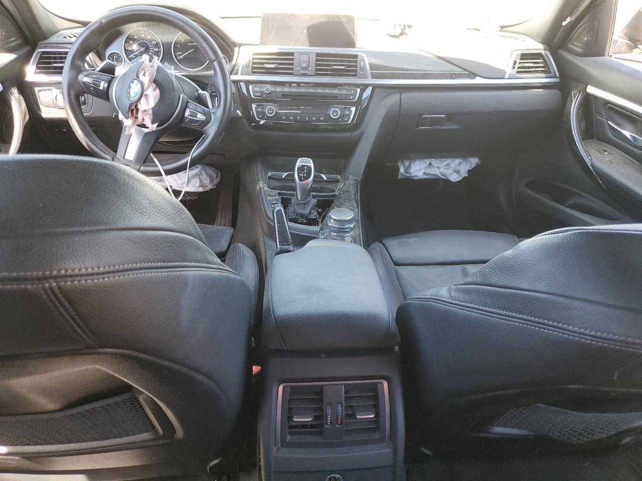 2017 BMW 3 SERIES
