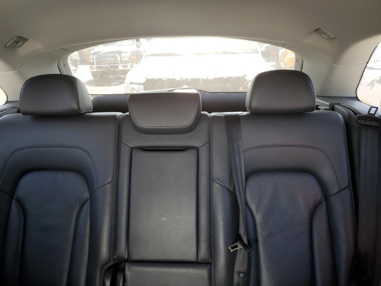 2015 AUDI Q5