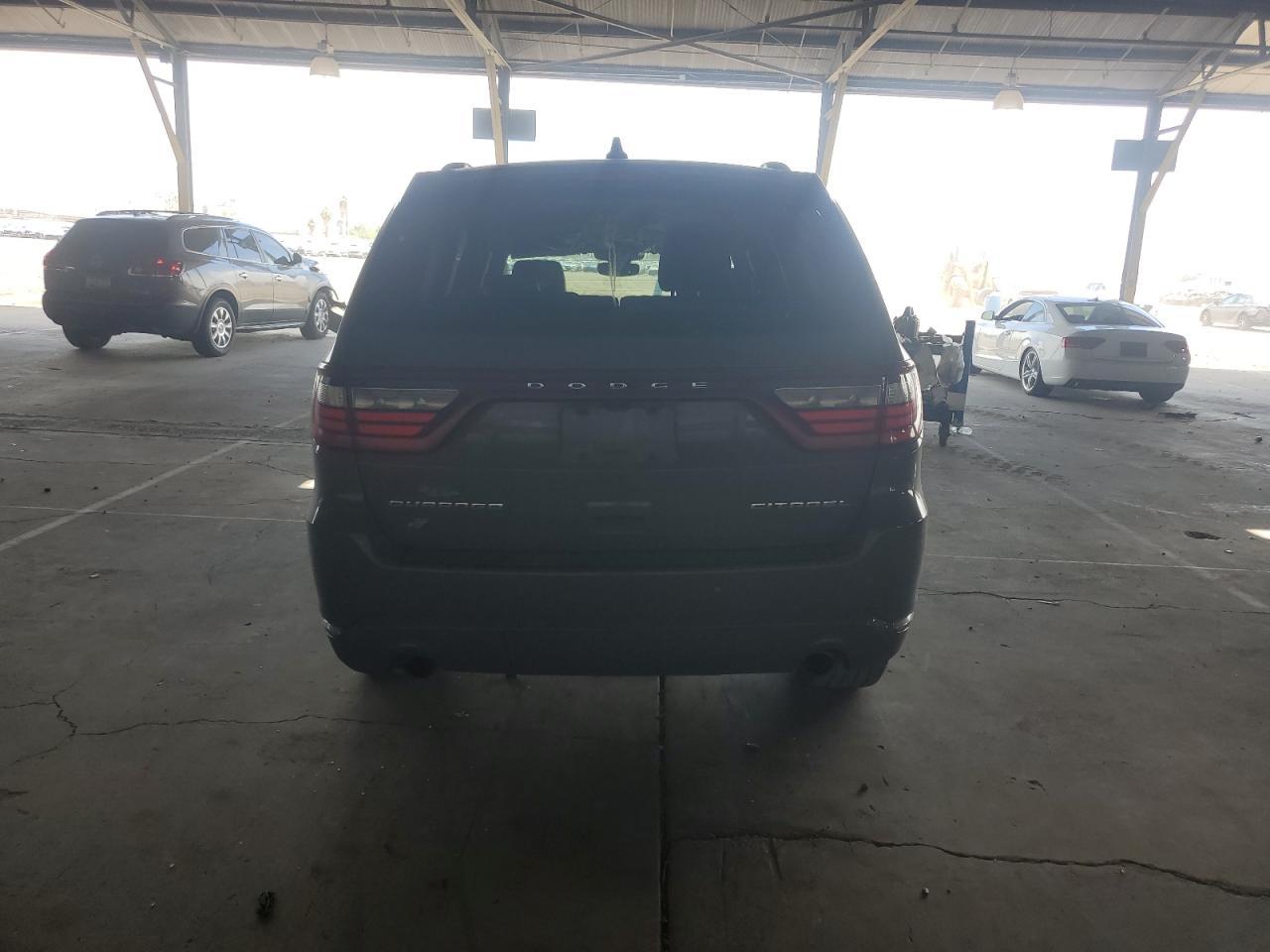 2020 DODGE DURANGO