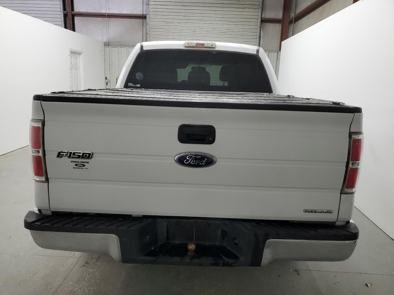 2011 FORD F-150