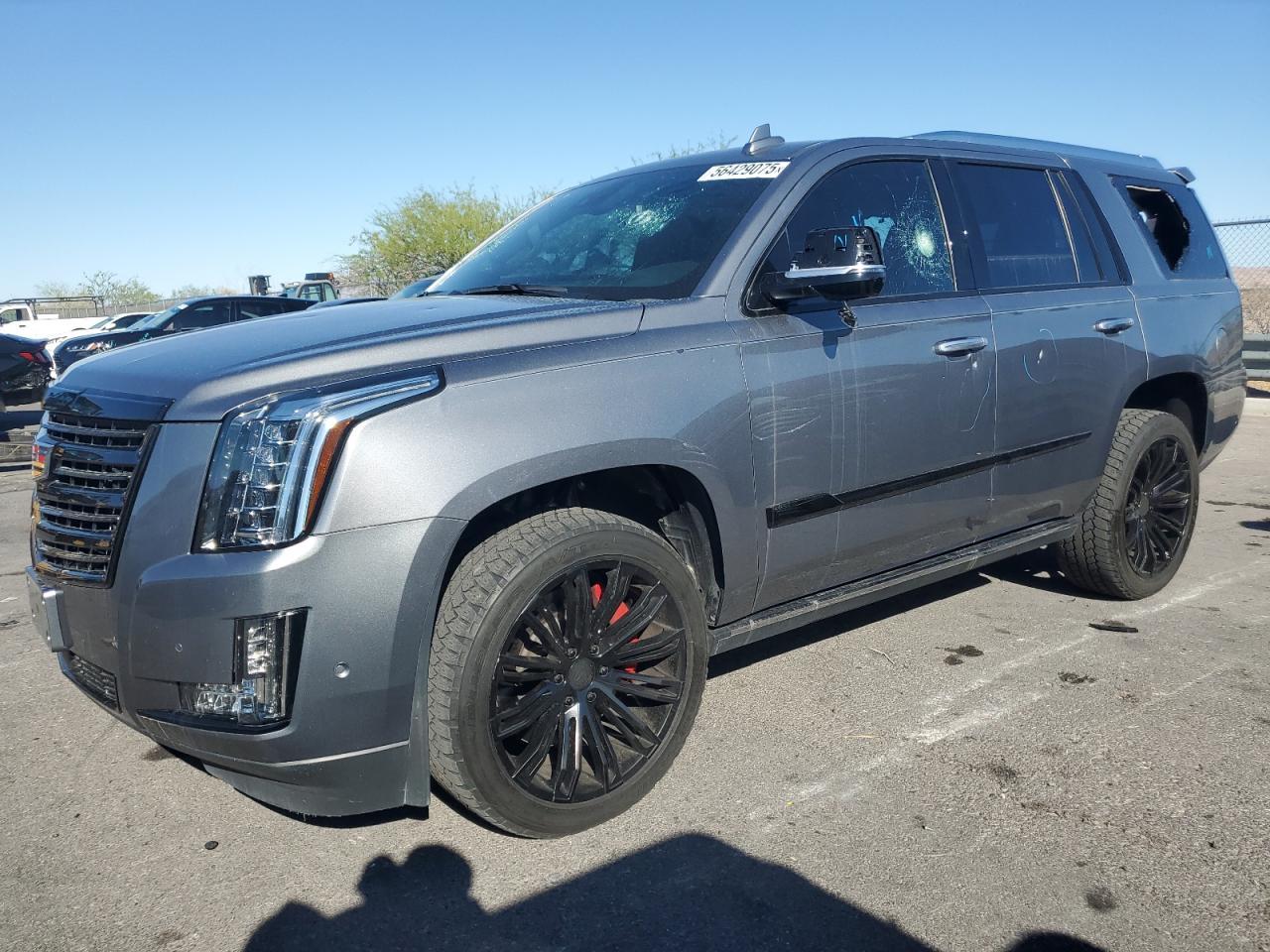 2020 CADILLAC ESCALADE