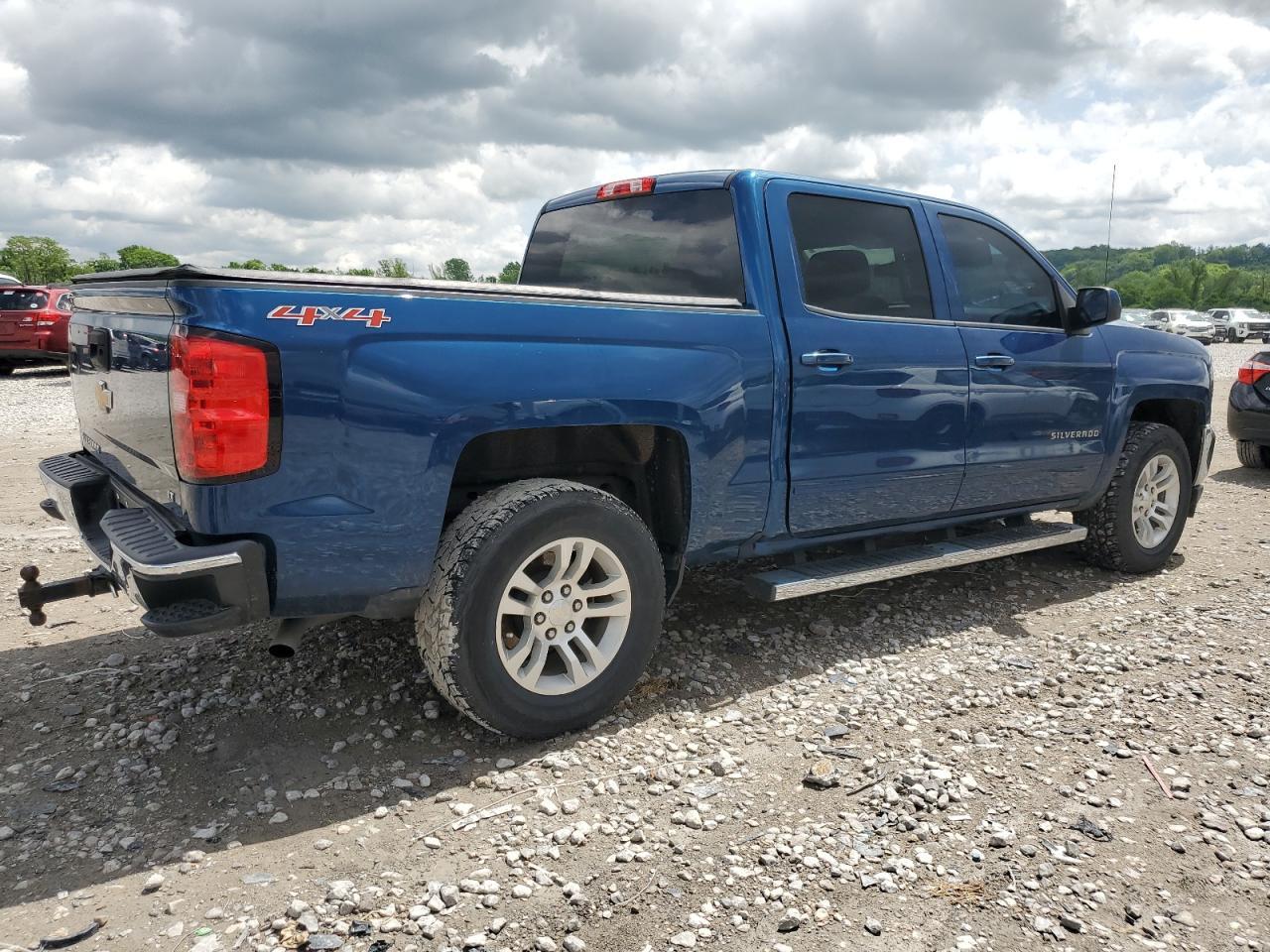 2017 CHEVROLET Silverado