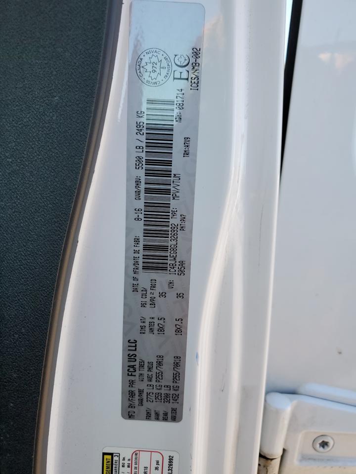 2016 JEEP WRANGLER