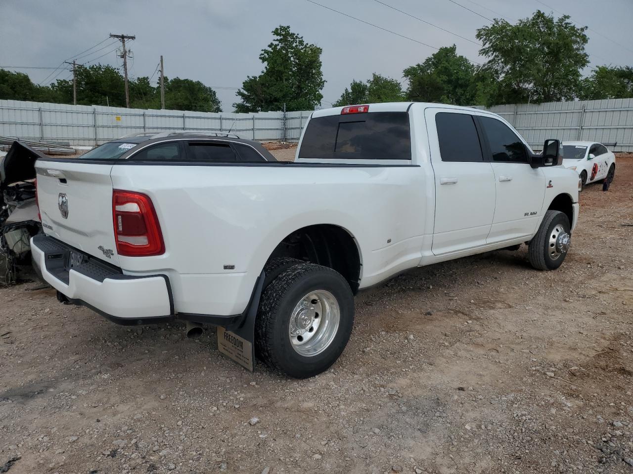 2024 RAM 3500