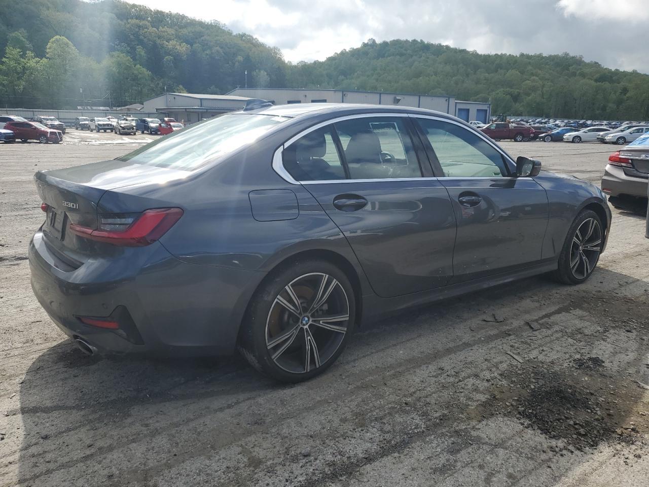 2022 BMW 3 SERIES