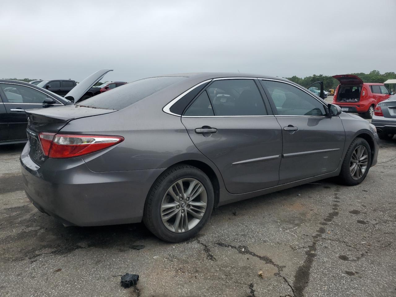 2017 TOYOTA CAMRY