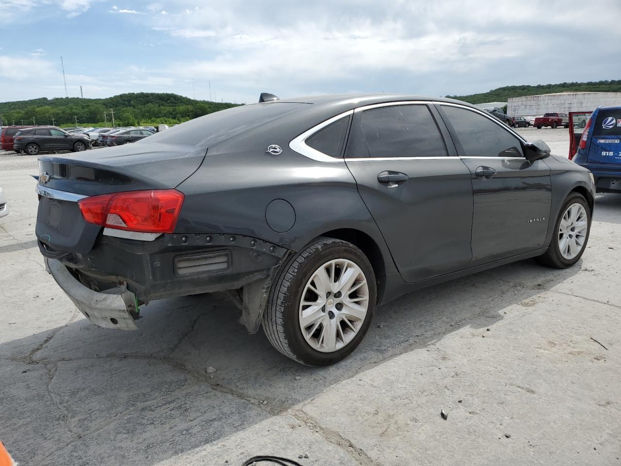 2014 CHEVROLET IMPALA