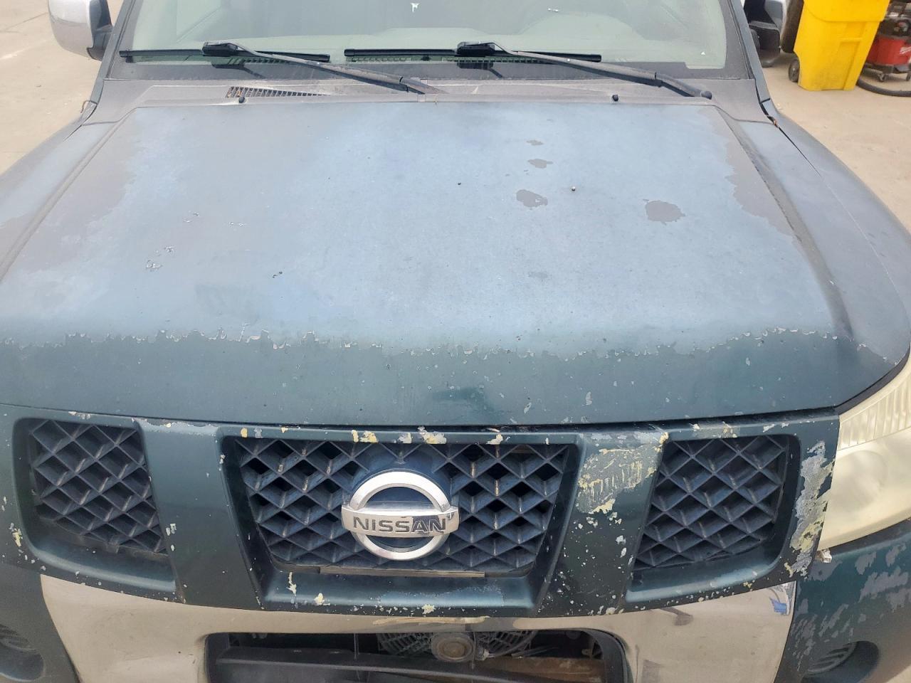 2005 NISSAN Armada