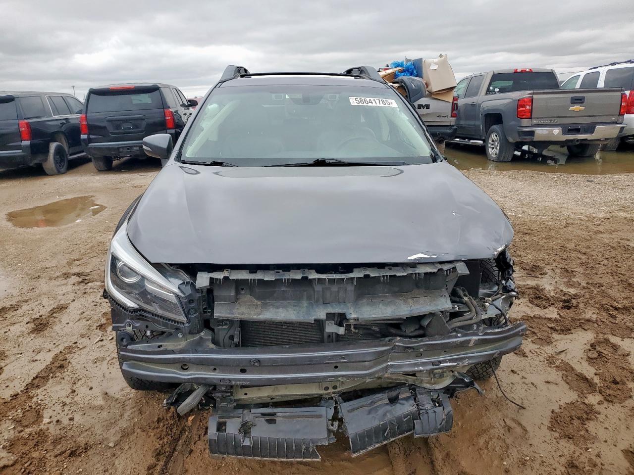 2018 SUBARU Outback