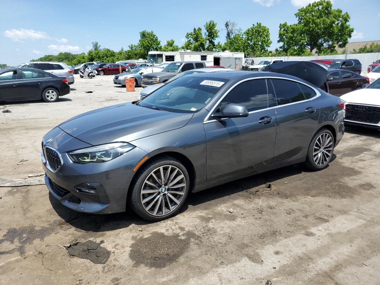 2021 BMW 2 Series