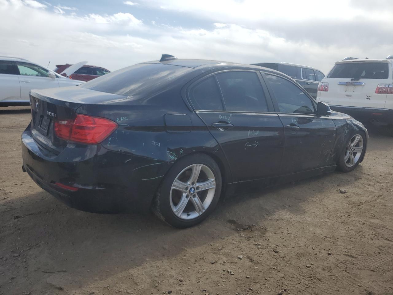 2014 BMW 3 SERIES