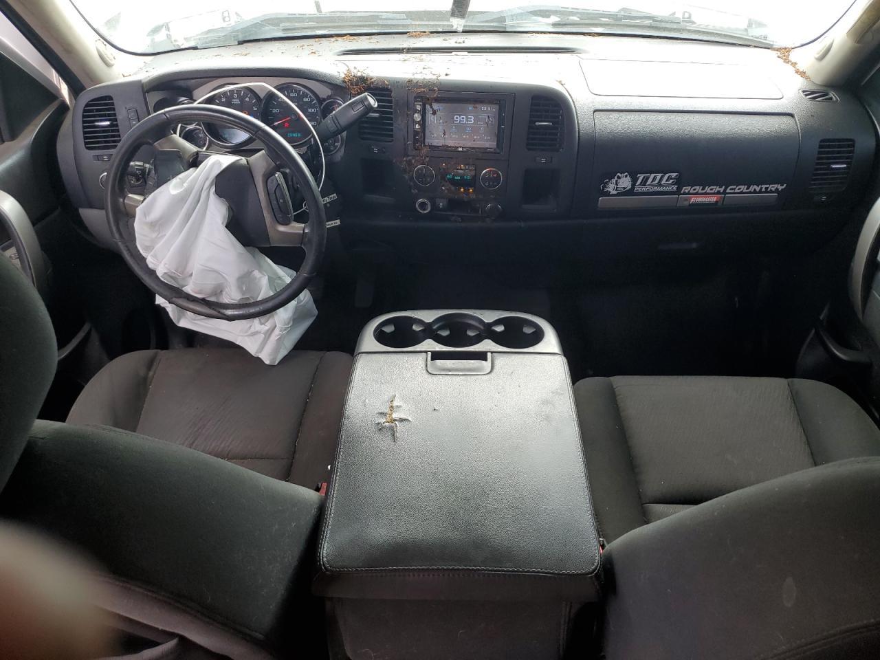 2013 CHEVROLET Silverado