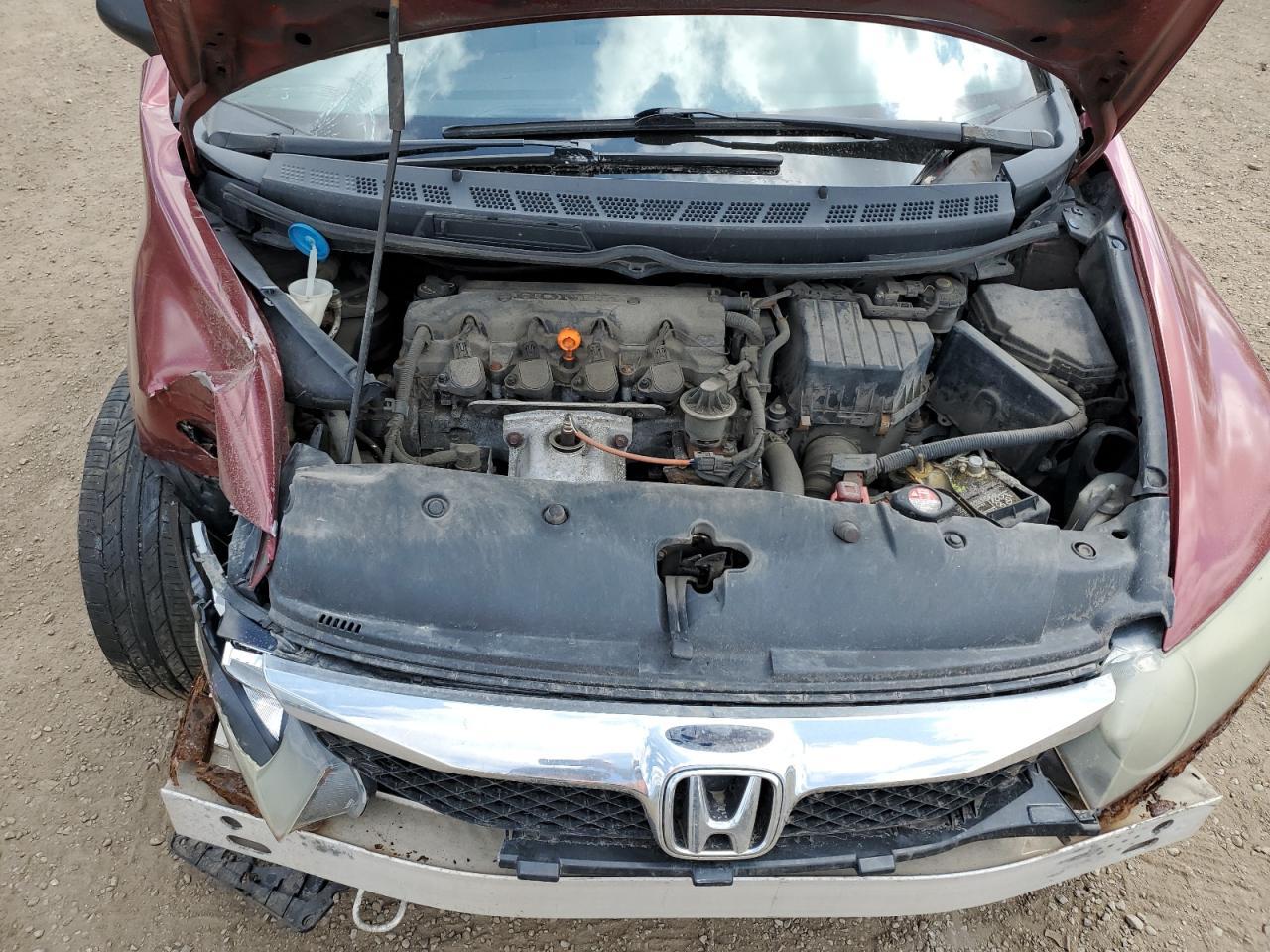 2009 HONDA CIVIC
