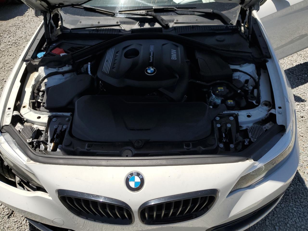 2018 BMW 2 Series