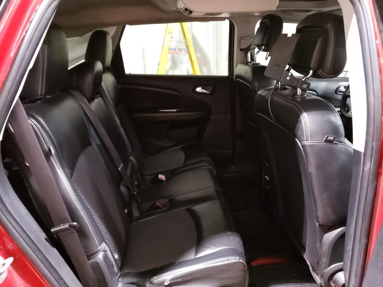 2015 DODGE JOURNEY