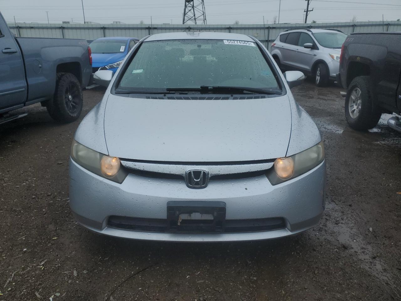 2007 HONDA CIVIC
