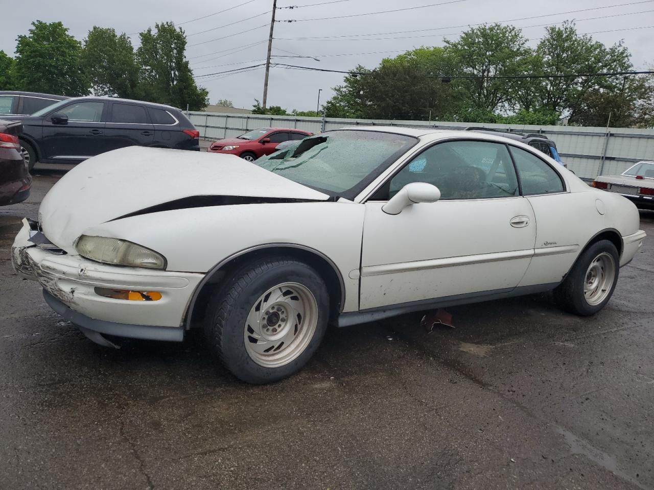 1996 BUICK Riviera