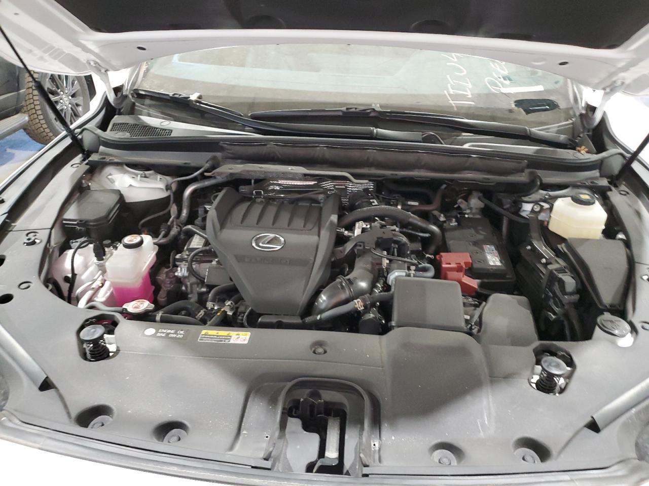 2024 LEXUS RX 350