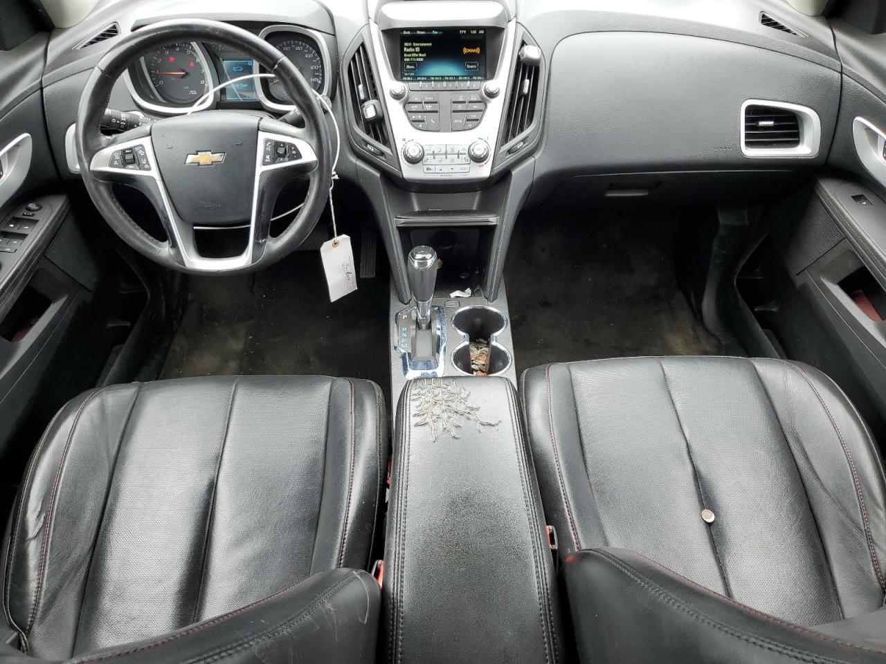2017 CHEVROLET EQUINOX