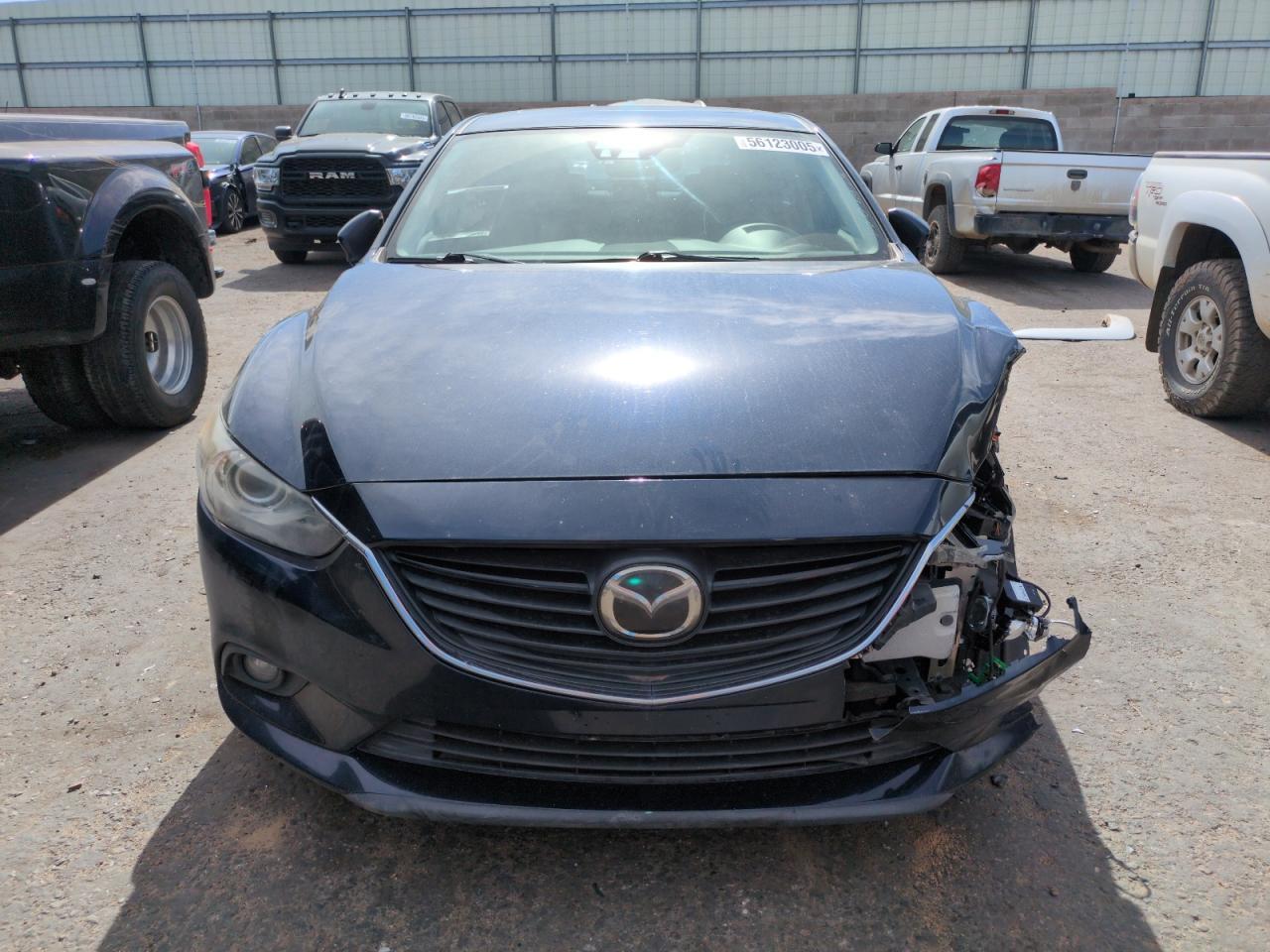 2015 MAZDA 6