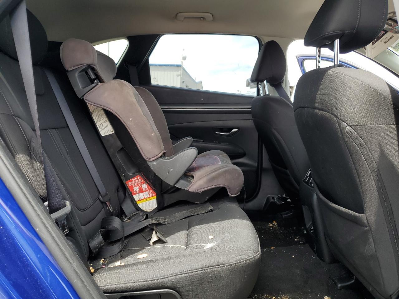 2023 HYUNDAI TUCSON