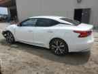 2018 NISSAN Maxima