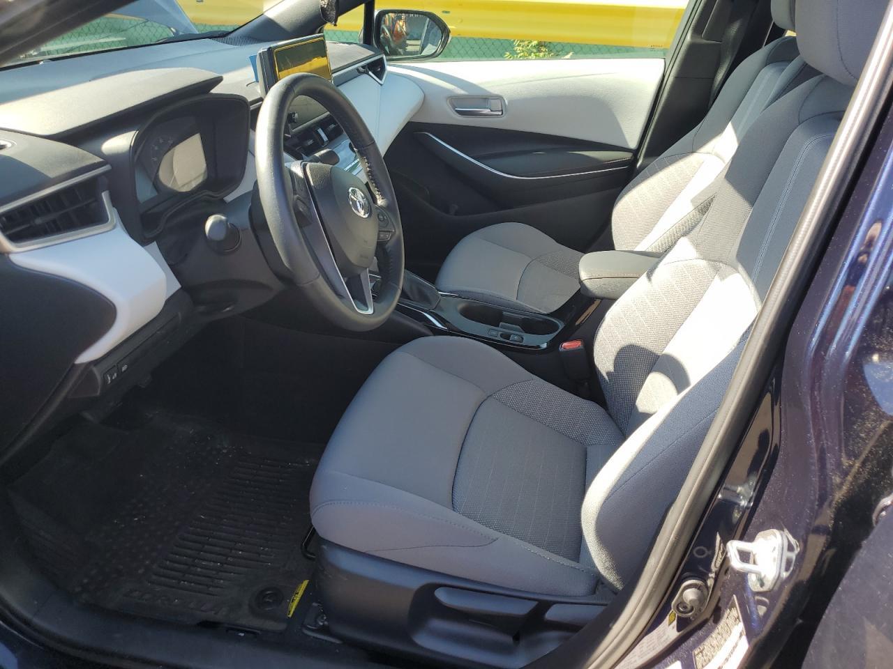 2004 TOYOTA COROLLA