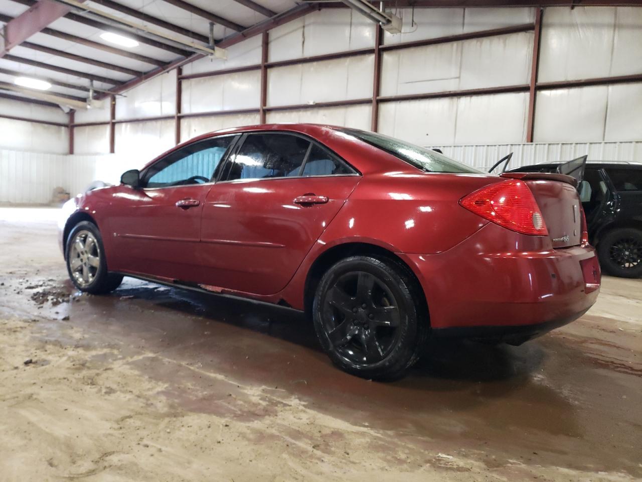 2008 PONTIAC G6
