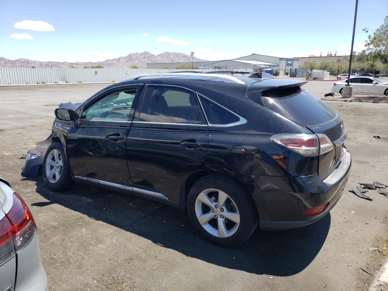 2015 LEXUS RX 350