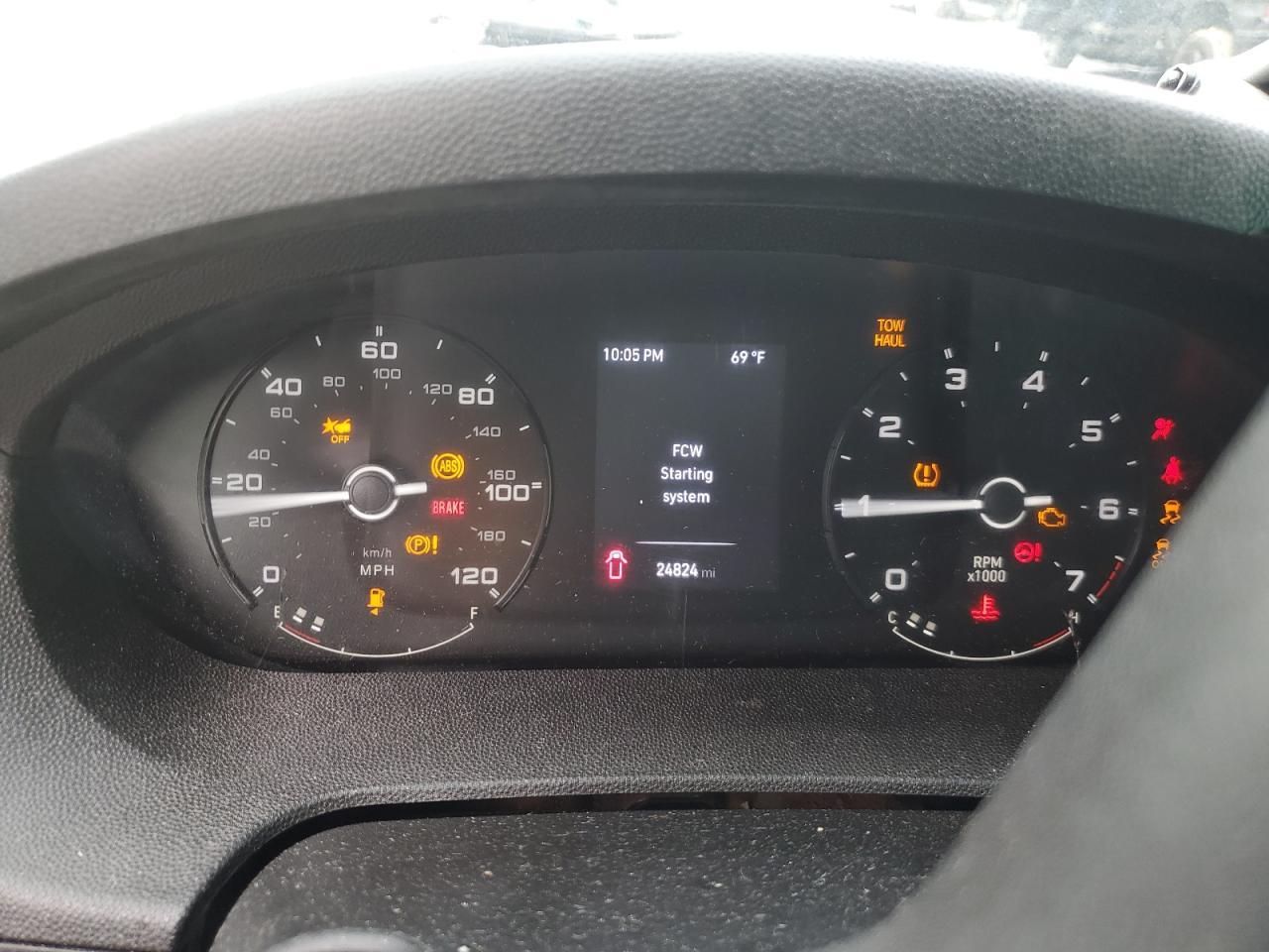 2024 RAM ProMaster 2500