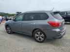 2018 NISSAN PATHFINDER