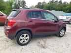 2017 CHEVROLET TRAX