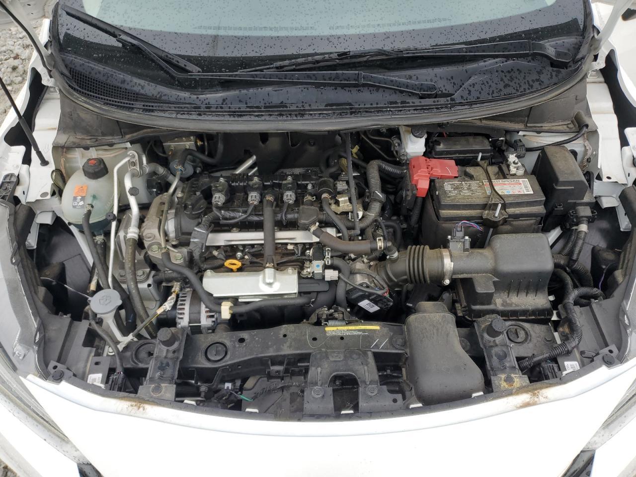 2021 NISSAN VERSA