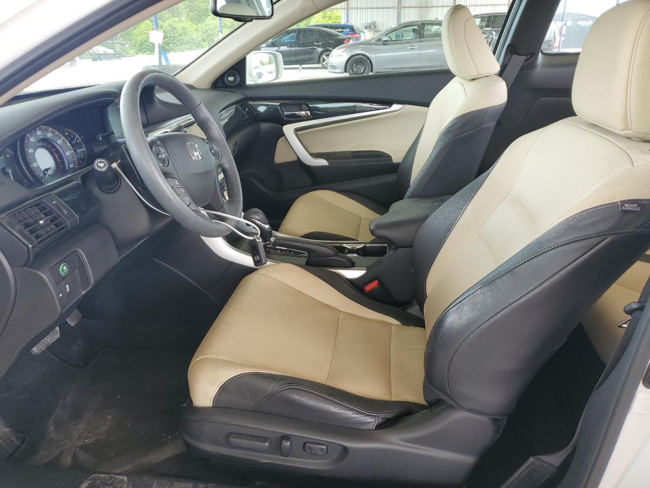 2015 HONDA ACCORD